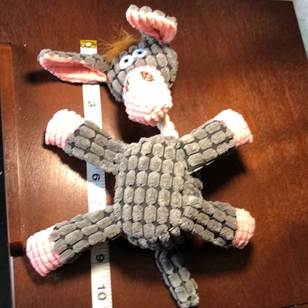 BOGO Donkey Dog Stuffed Toy
